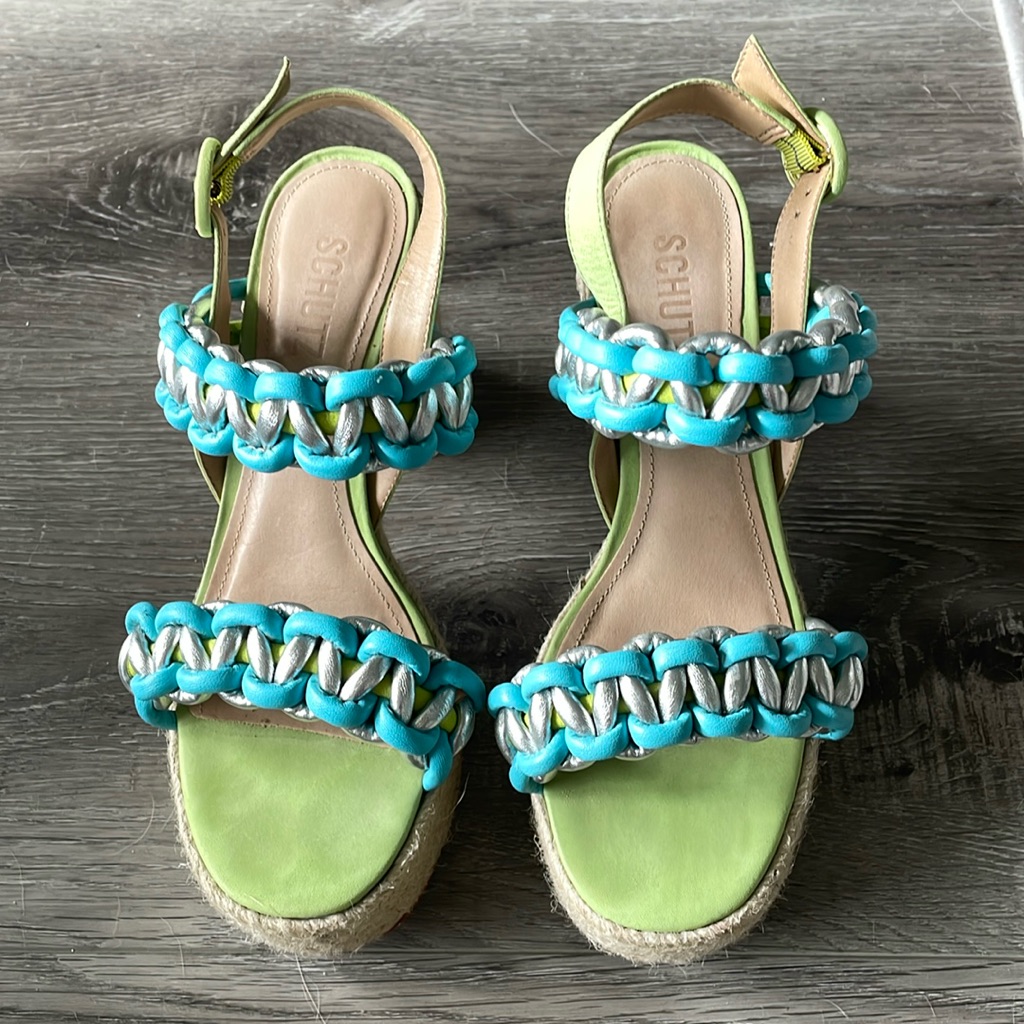 Schutz Sandal